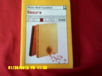 Basura. Hector Abad Faciolince